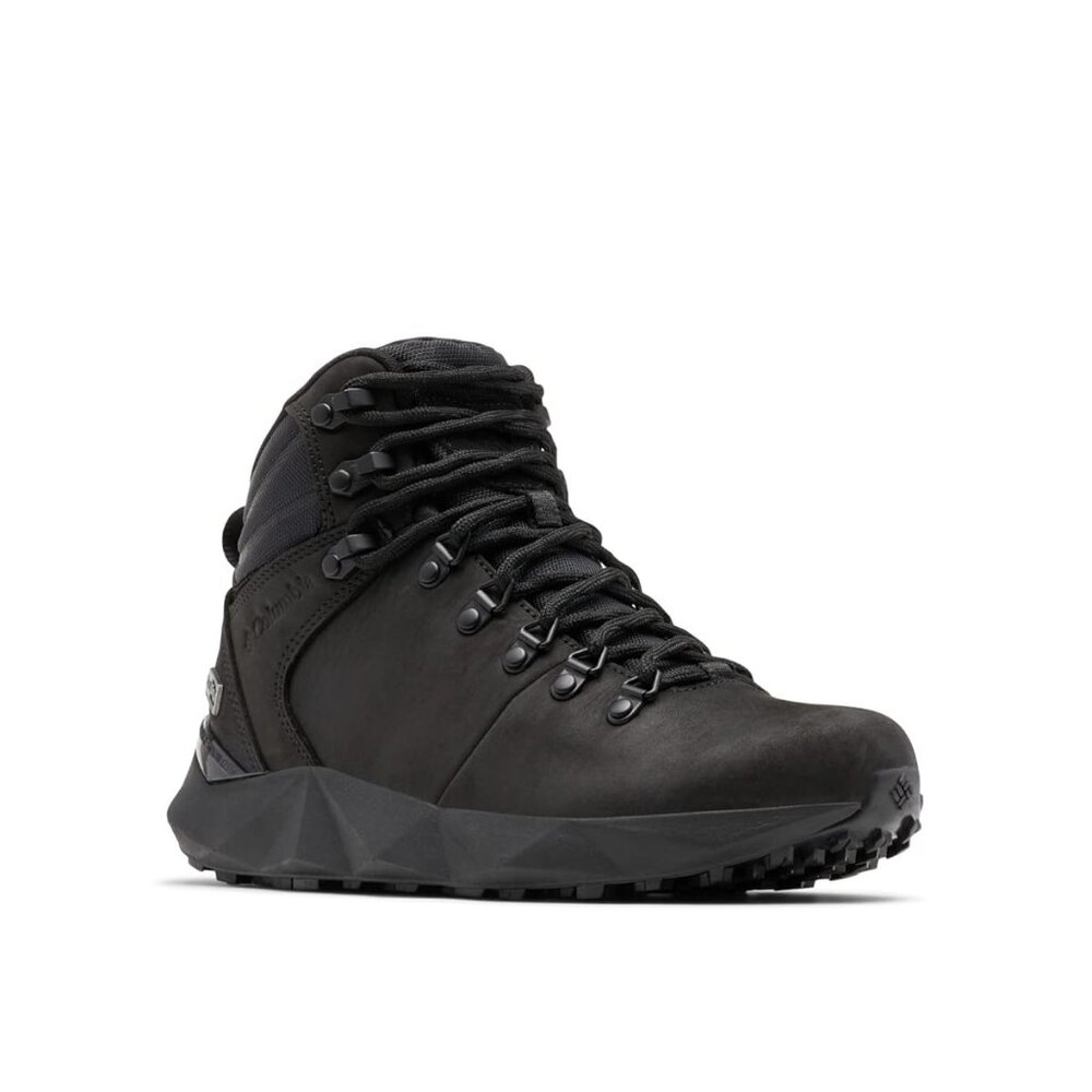 Columbia Women's Facet Sierra Outdry Hiking Boot , Black/Black - Size 8 - New!
